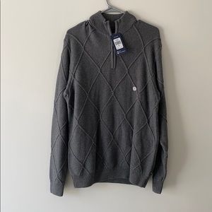 Brand NWT Chaps Men’s Sweater